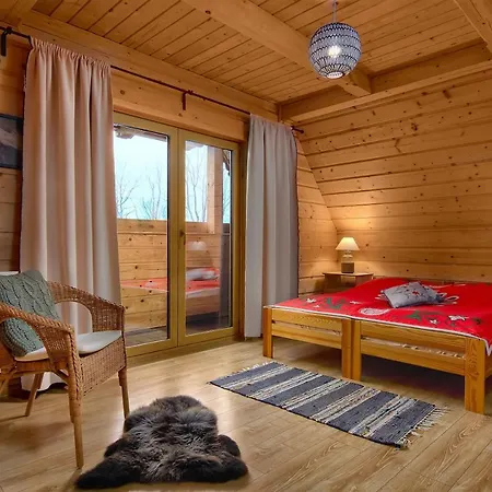 Z Bali Horská chata Zakopane