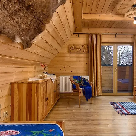 Horská chata Z Bali Zakopane